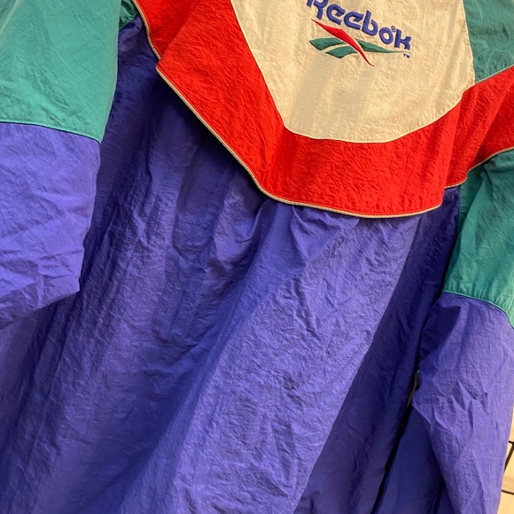 Vintage Reebok Jacket - Picture 3 of 3